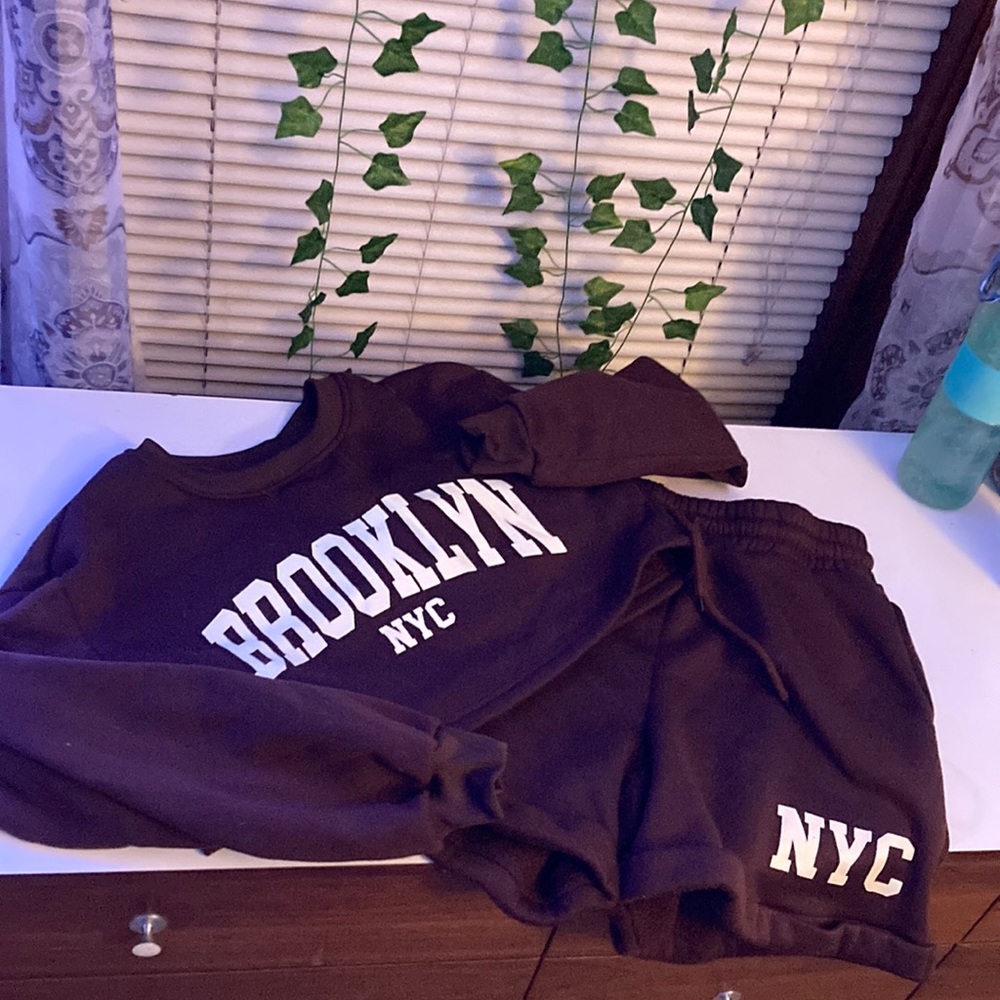 NYC cozy set